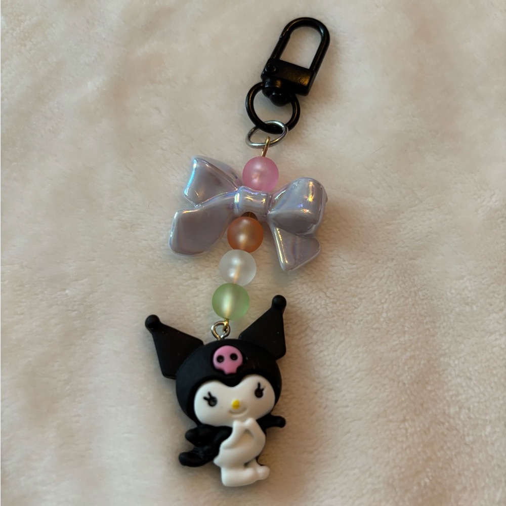 Handmade Sanrio & Friends keychains 2/$15